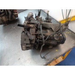 Recambio de caja cambios para nissan micra (k12e) acenta referencia OEM IAM JR5114  