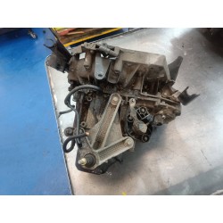 Recambio de caja cambios para nissan micra (k12e) acenta referencia OEM IAM JR5114  