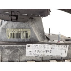 Recambio de palanca cambio para seat leon (1p1) reference referencia OEM IAM 1K0711049AS  