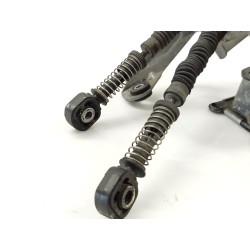 Recambio de palanca cambio para seat leon (1p1) reference referencia OEM IAM 1K0711049AS  