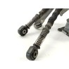 Recambio de palanca cambio para seat leon (1p1) reference referencia OEM IAM 1K0711049AS  