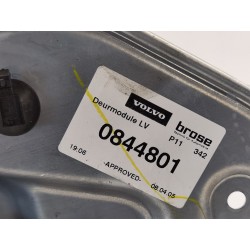 Recambio de elevalunas delantero izquierdo para volvo s40 berlina 1.6 d drive kinetic referencia OEM IAM 30737675  