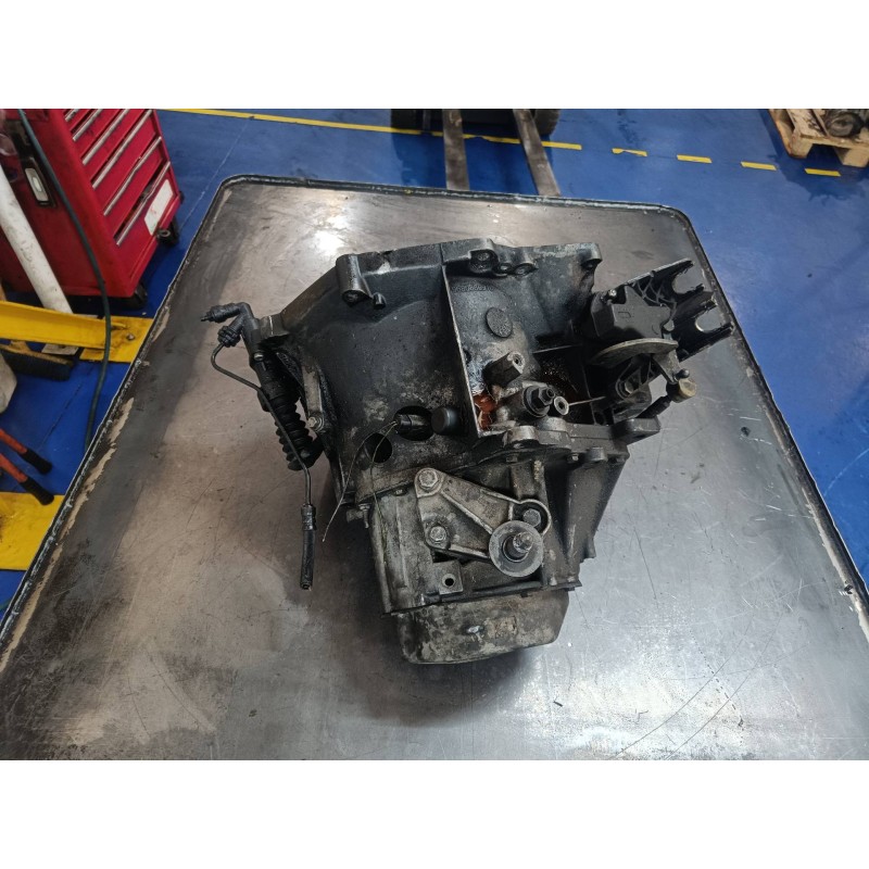 Recambio de caja cambios para citroen c4 berlina collection referencia OEM IAM 20DM69  