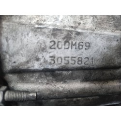Recambio de caja cambios para citroen c4 berlina collection referencia OEM IAM 20DM69  