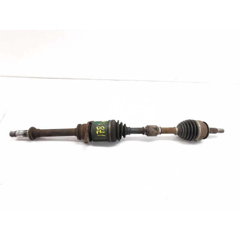 Recambio de transmisión delantera derecha para mitsubishi grandis (na0w) 2.0 di-d inform referencia OEM IAM   