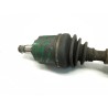 Recambio de transmisión delantera izquierda para mitsubishi grandis (na0w) 2.0 di-d inform referencia OEM IAM   