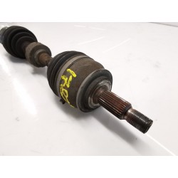 Recambio de transmisión delantera izquierda para mitsubishi grandis (na0w) 2.0 di-d inform referencia OEM IAM   