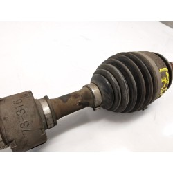 Recambio de transmisión delantera izquierda para mitsubishi grandis (na0w) 2.0 di-d inform referencia OEM IAM   