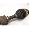 Recambio de transmisión delantera izquierda para mitsubishi grandis (na0w) 2.0 di-d inform referencia OEM IAM   