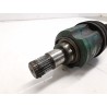 Recambio de transmisión delantera izquierda para mitsubishi grandis (na0w) 2.0 di-d inform referencia OEM IAM   