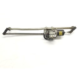 Recambio de motor limpia delantero para iveco daily pr cabina doble 29 l... batalla 3450 referencia OEM IAM 53556502  