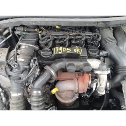 citroen c4 berlina del año 2005