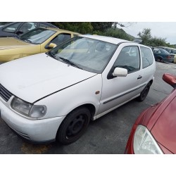volkswagen polo berlina (6n1) del año 1999