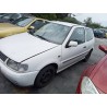 volkswagen polo berlina (6n1) del año 1999