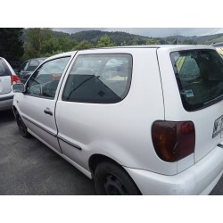 volkswagen polo berlina (6n1) del año 1999
