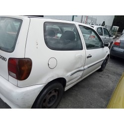 volkswagen polo berlina (6n1) del año 1999