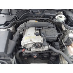 mercedes clase e (w210) berlina del año 1997