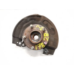 Recambio de mangueta delantera izquierda para mitsubishi grandis (na0w) 2.0 di-d inform referencia OEM IAM   