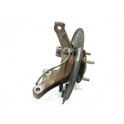 Recambio de mangueta delantera izquierda para mitsubishi grandis (na0w) 2.0 di-d inform referencia OEM IAM   