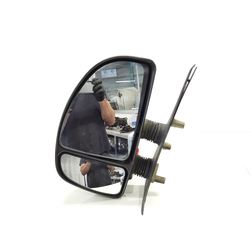 Recambio de retrovisor izquierdo para citroen jumper caja cerrada desde ´02 29 m 2.2 hdi 100 confort referencia OEM IAM   