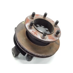 Recambio de mangueta delantera derecha para iveco daily pr cabina doble 29 l... batalla 3450 referencia OEM IAM   