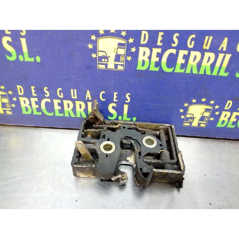 Recambio de cerradura puerta trasera izquierda para volkswagen passat (321/23/27/31) básico referencia OEM IAM Recambio de cerradura puerta trasera izquierda para volkswagen passat (321/23/27/31) básico referencia OEM IAM