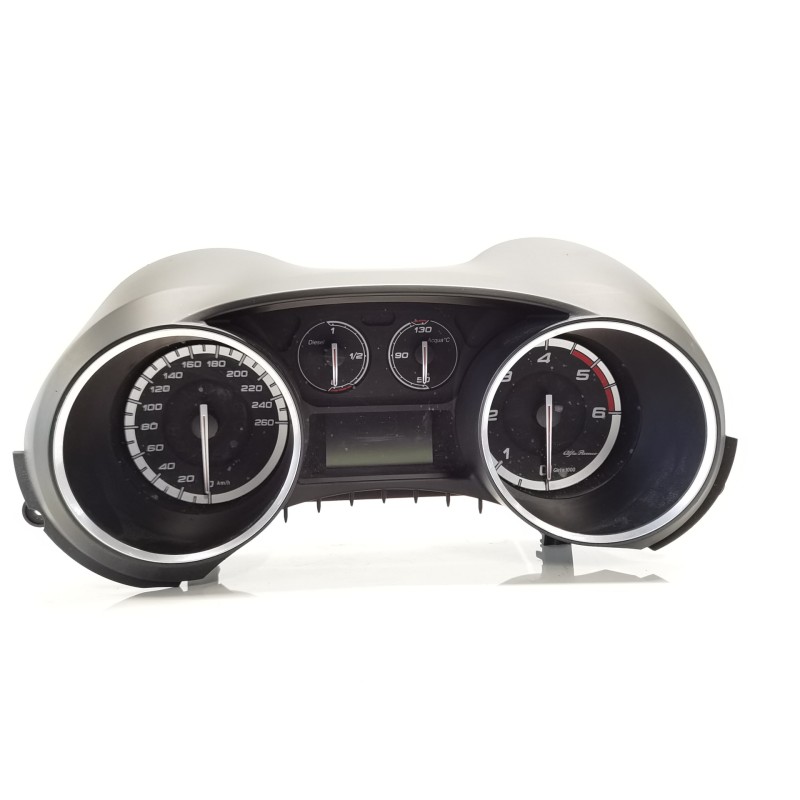 Recambio de cuadro instrumentos para alfa romeo giulietta (191) 1.6 jtdm cat referencia OEM IAM 50516478  