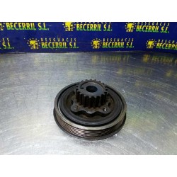Recambio de polea cigueñal para ford fiesta berlina básico referencia OEM IAM 96FF6B319AA  
