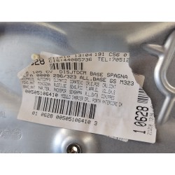 Recambio de elevalunas delantero derecho para alfa romeo giulietta (191) 1.6 jtdm cat referencia OEM IAM 44085736  