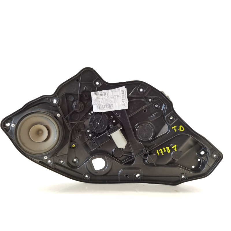 Recambio de elevalunas trasero derecho para alfa romeo giulietta (191) 1.6 jtdm cat referencia OEM IAM 44085736 Recambio de elevalunas trasero derecho para alfa romeo giulietta (191) 1.6 jtdm cat referencia OEM IAM 44085736