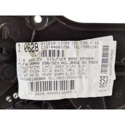 Recambio de elevalunas trasero derecho para alfa romeo giulietta (191) 1.6 jtdm cat referencia OEM IAM 44085736  