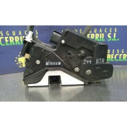 Recambio de cerradura puerta trasera derecha para bmw serie 3 berlina (e46) 320d referencia OEM IAM 244BTR  