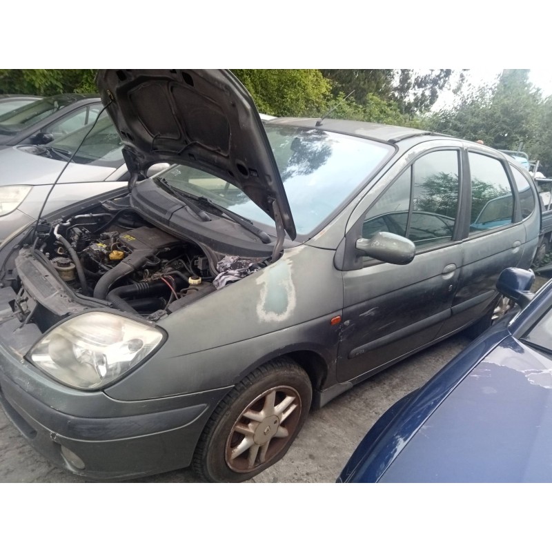 renault megane i scenic (ja0) del año 1999
