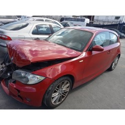 bmw serie 1 berlina (e81/e87) del año 2009