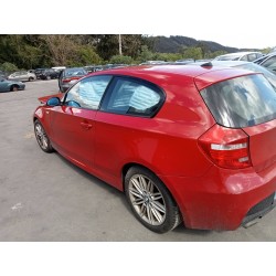 bmw serie 1 berlina (e81/e87) del año 2009