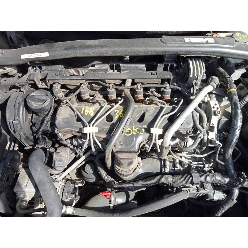 Recambio de despiece motor para volvo xc90 d5 executive (7 asientos) (136kw) referencia OEM IAM Recambio de despiece motor para volvo xc90 d5 executive (7 asientos) (136kw) referencia OEM IAM