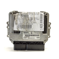 Recambio de centralita motor uce para alfa romeo giulietta (191) 1.6 jtdm cat referencia OEM IAM 51902994  