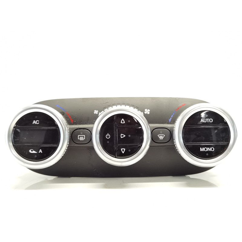 Recambio de mando calefacción / aire acondicionado para alfa romeo giulietta (191) 1.6 jtdm cat referencia OEM IAM 156091524 Recambio de mando calefacción / aire acondicionado para alfa romeo giulietta (191) 1.6 jtdm cat referencia OEM IAM 156091524
