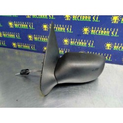 Recambio de retrovisor izquierdo para ford fiesta berlina básico referencia OEM IAM   