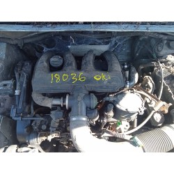 peugeot partner (s1) del año 2002