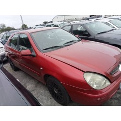 citroen xsara berlina del año 2001