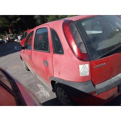 opel corsa c del año 2003