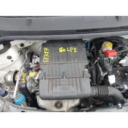 Recambio de motor completo para ford ka (ccu) titanium referencia OEM IAM 169A4000  