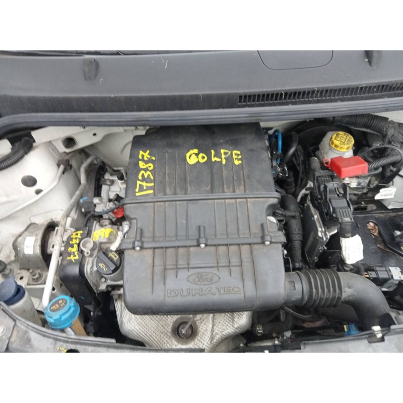 Recambio de motor completo para ford ka (ccu) titanium referencia OEM IAM 169A4000 Recambio de motor completo para ford ka (ccu) titanium referencia OEM IAM 169A4000