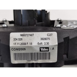 Recambio de com 2000 para peugeot 207 sport referencia OEM IAM 96657274XT  
