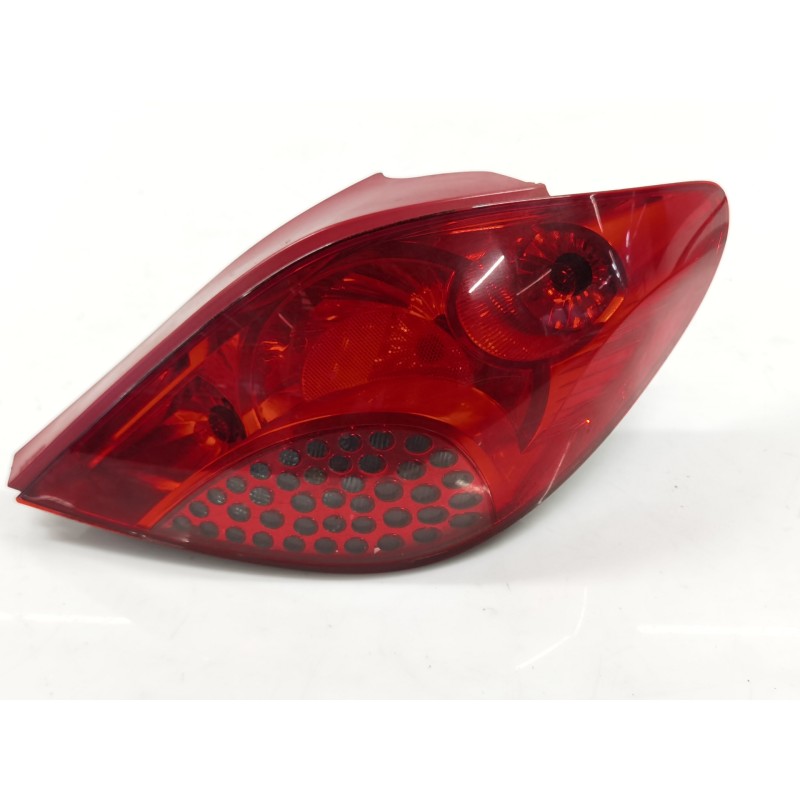 Recambio de piloto trasero derecho para peugeot 207 sport referencia OEM IAM Recambio de piloto trasero derecho para peugeot 207 sport referencia OEM IAM