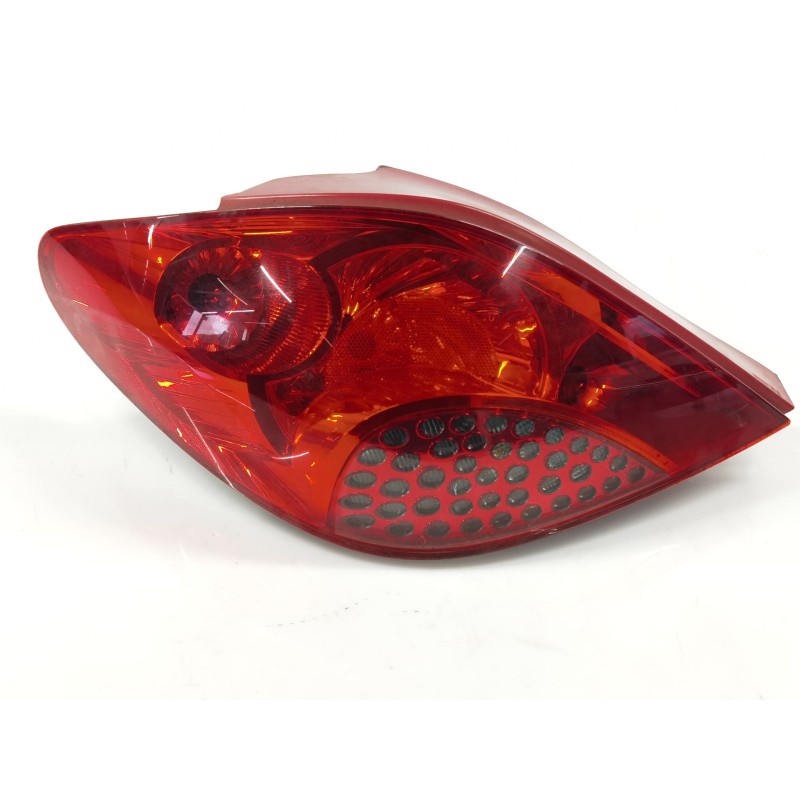 Recambio de piloto trasero izquierdo para peugeot 207 sport referencia OEM IAM Recambio de piloto trasero izquierdo para peugeot 207 sport referencia OEM IAM