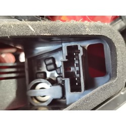 Recambio de piloto trasero derecho para peugeot 207 confort referencia OEM IAM   