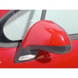 Recambio de puerta delantera izquierda para peugeot 207 confort referencia OEM IAM   