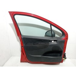 Recambio de puerta delantera izquierda para peugeot 207 confort referencia OEM IAM   